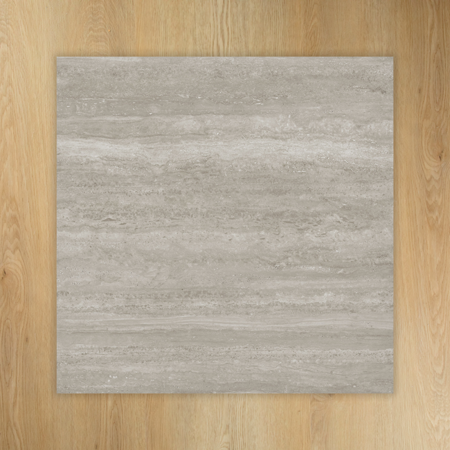 Norcia Vein Cut Grey In Out