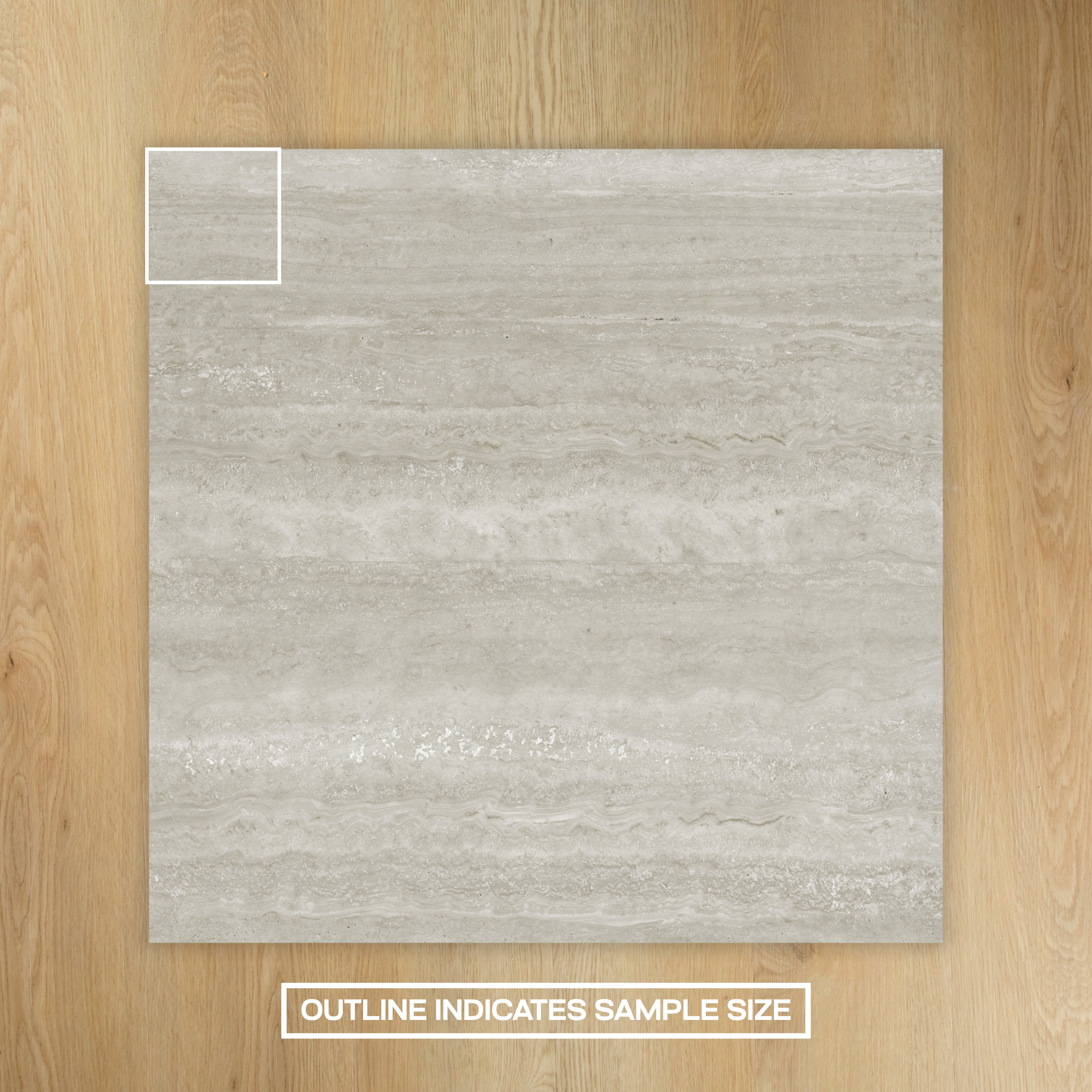 Norcia Vein Cut Silver In Out