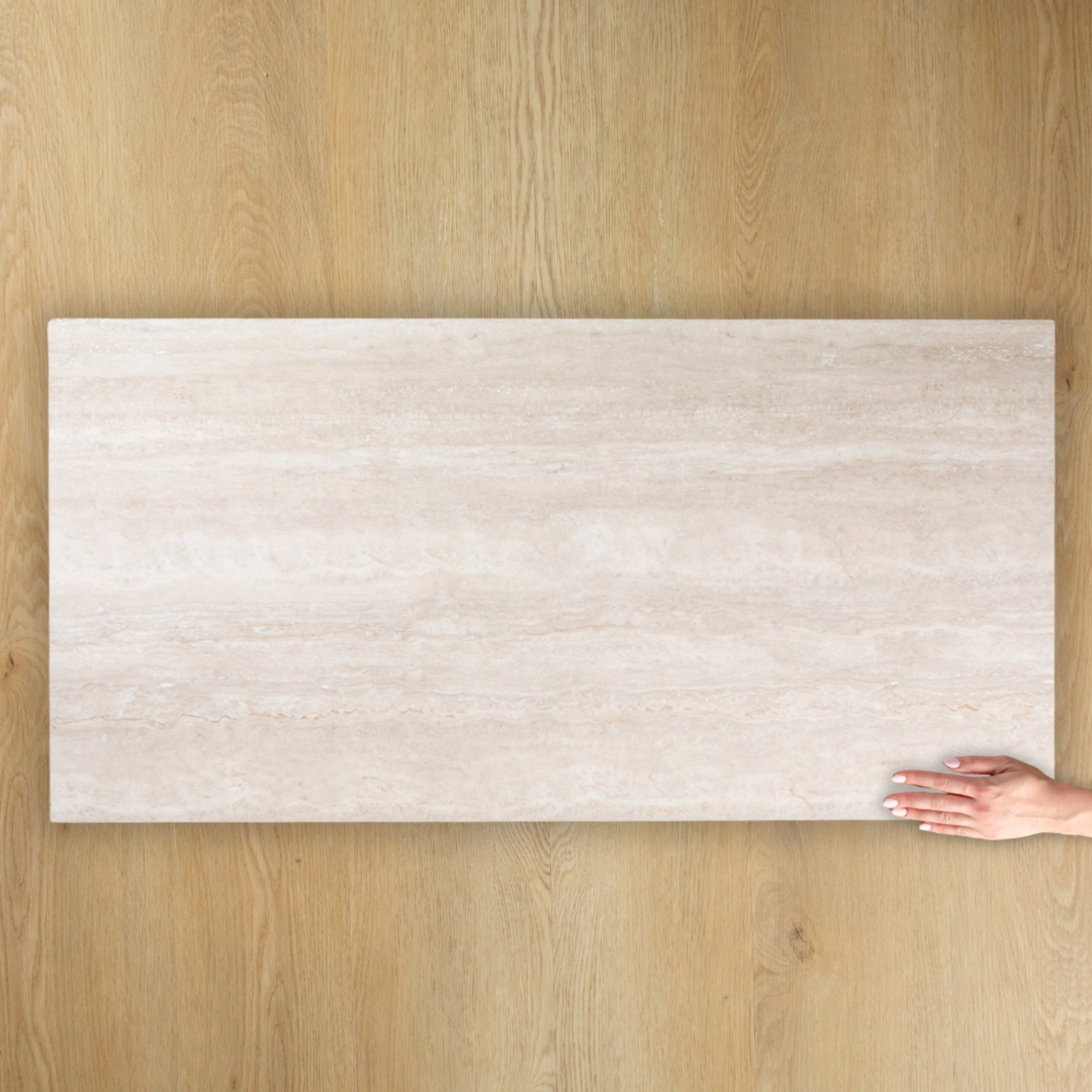 Norcia Vein Cut Silver In Out