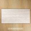 Norcia Vein Cut Silver In Out