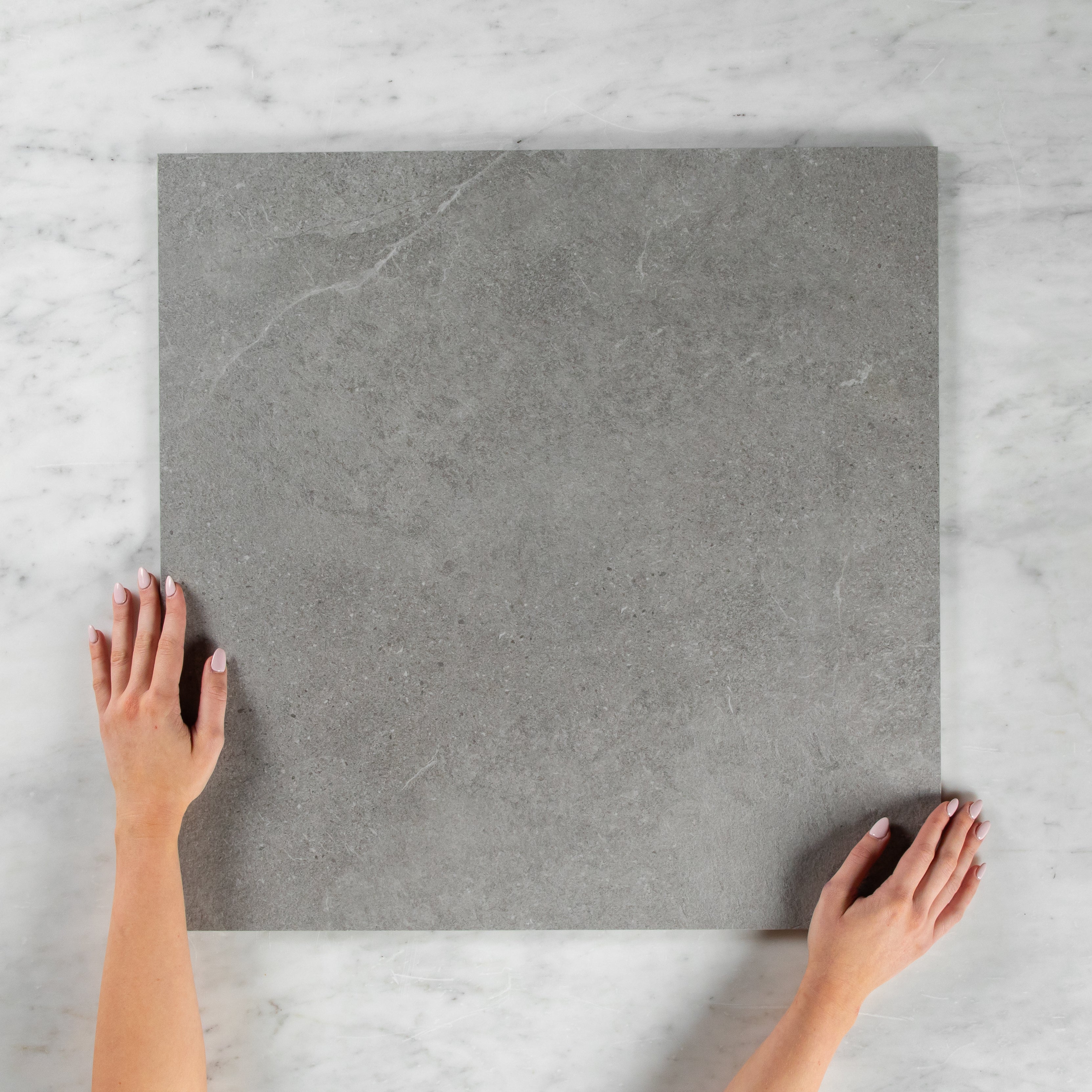 Nordic Stone Dark Grey Matte