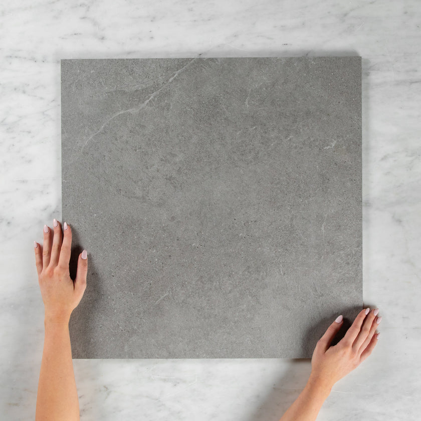 Nordic Stone Dark Grey Matte