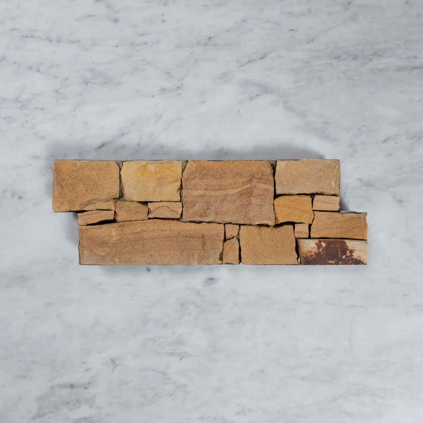 Old Castle Sandstone Z Panel Interlock