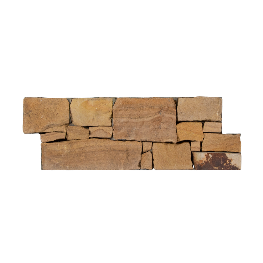 Old Castle Sandstone Z Panel Interlock