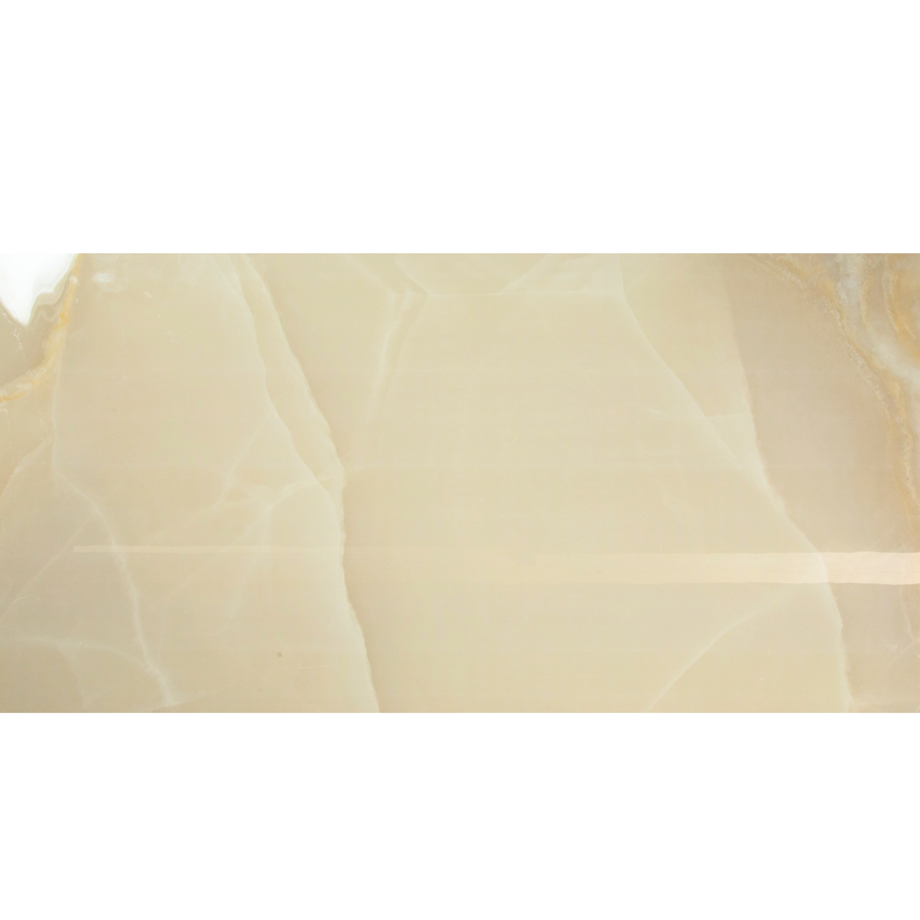 Onyx Aqua Cream Beige Polished