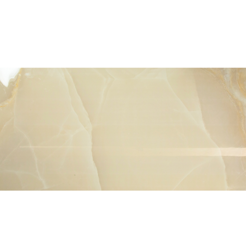 Onyx Aqua Cream Beige Polished