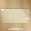 Onyx Aqua Cream Beige Polished