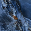 Onyx Aqua Blue Polished