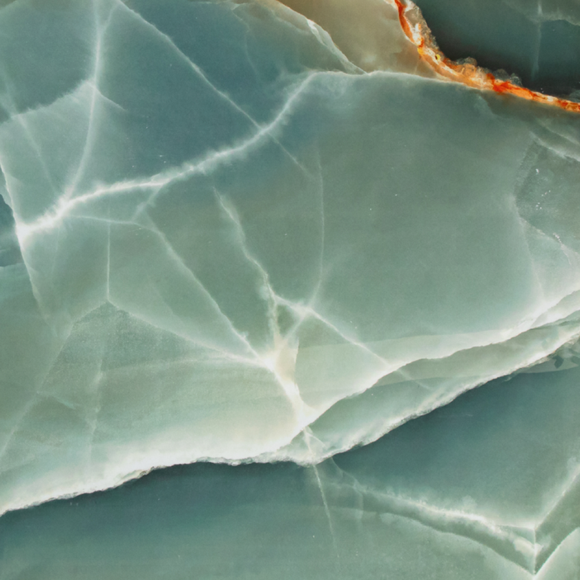 Onyx Aqua Green Gloss