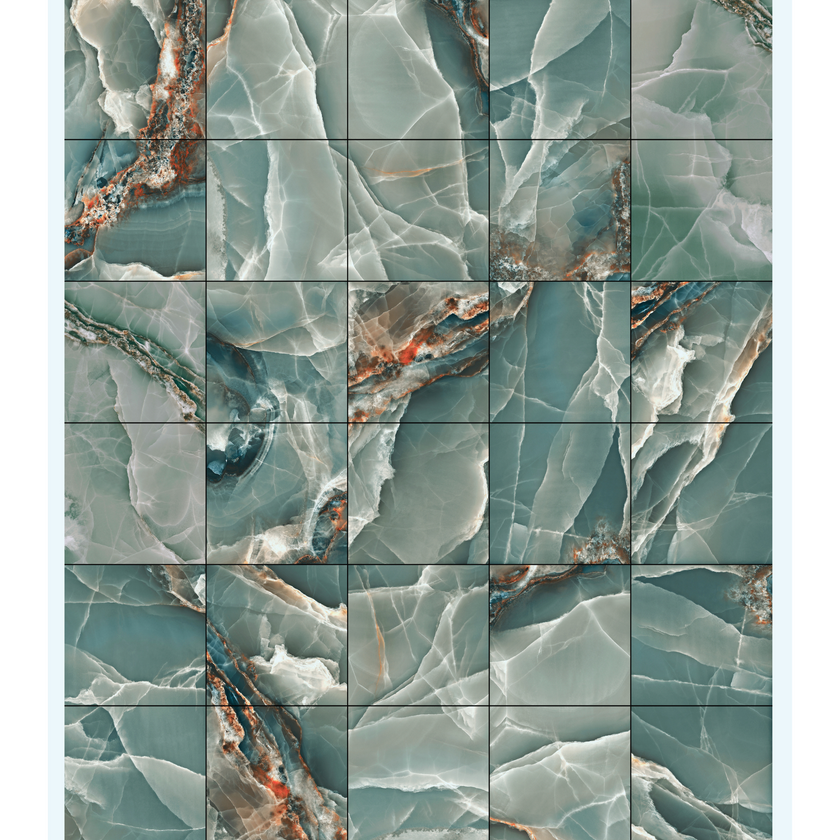 Onyx Aqua Green Gloss