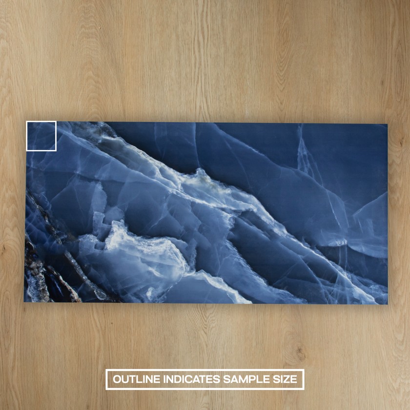 Onyx Aqua Blue Gloss