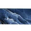 Onyx Aqua Blue Polished