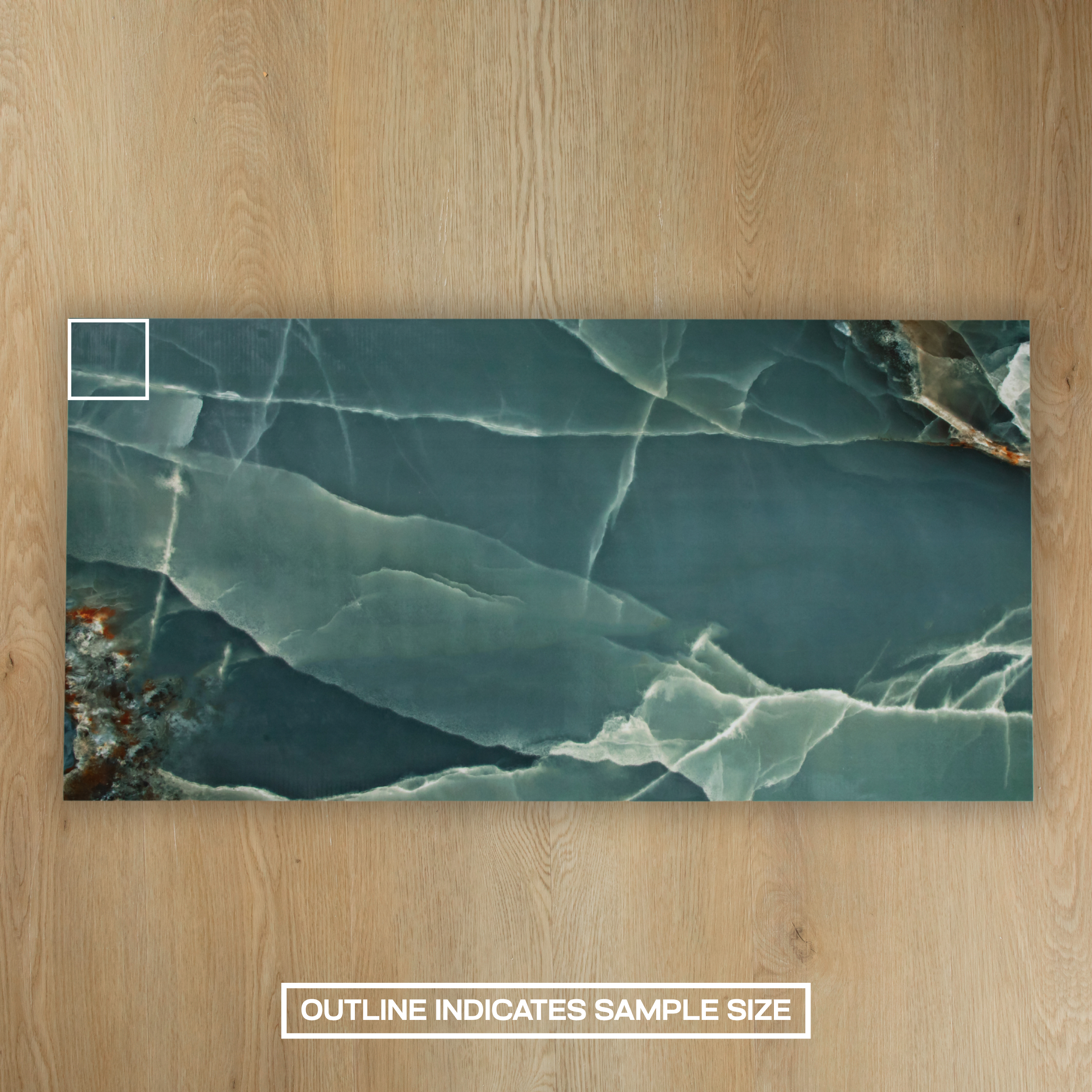 Onyx Aqua Green Gloss