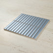 Clovelly Pearl Saphire Matte Concave Kit Kat Mosaic