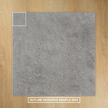 Oslo Charcoal Matte
