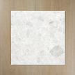 Pedregal Off White Terrazzo Matte