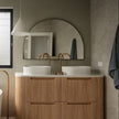 Travertine Stone Grigio + Clovelly Pearl Sage Kit Kat