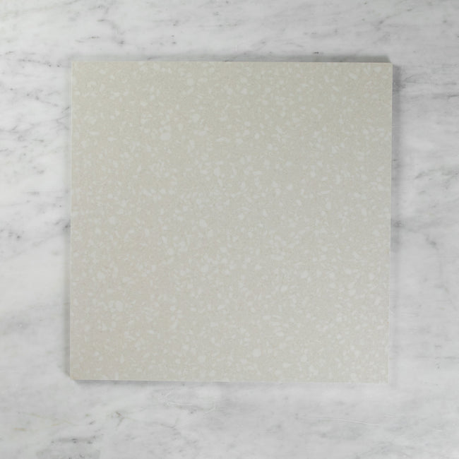 Paddington Terrazzo Light Grey Matte