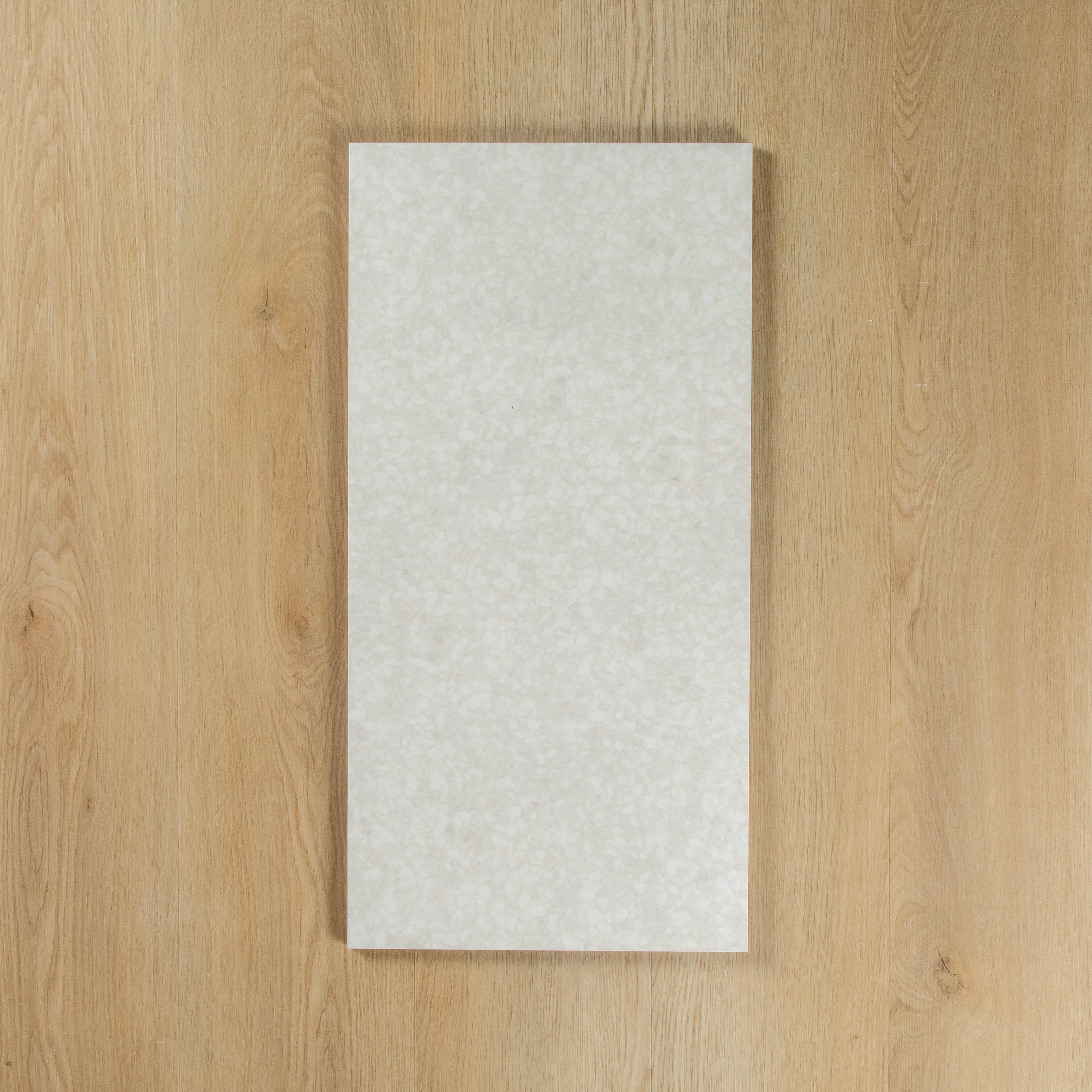 Paddington Terrazzo White In Out