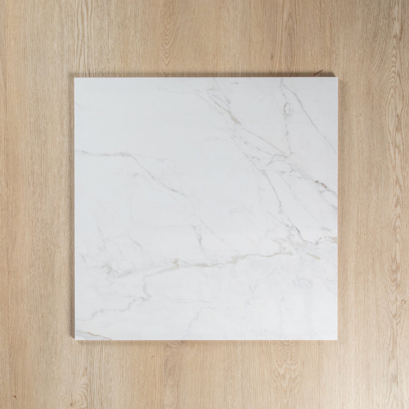 Paonazzo White Carrara Polished