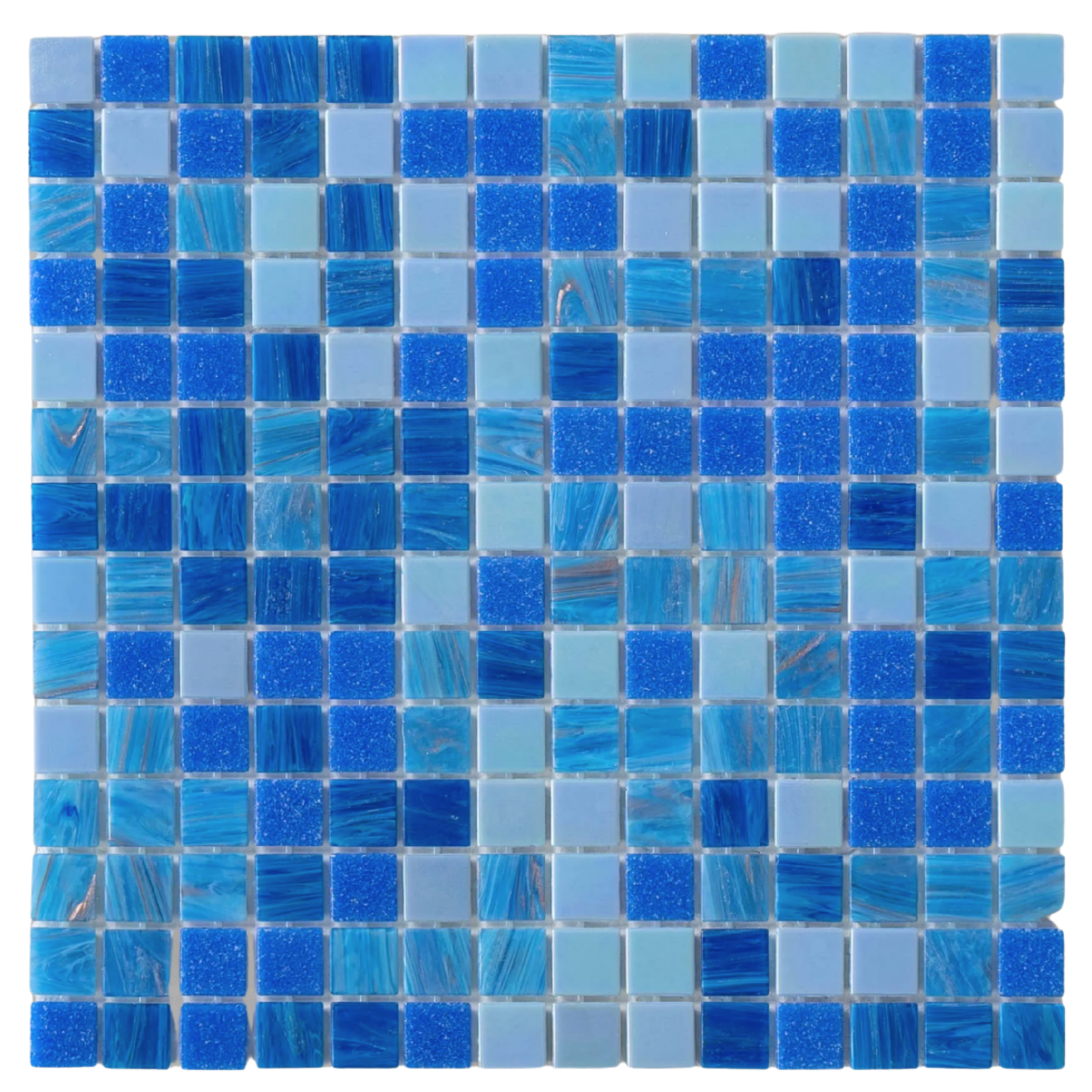 Paradise Bali Glass Mosaic