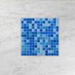 Paradise Bali Glass Mosaic