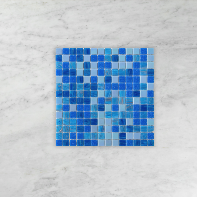 Paradise Bali Glass Mosaic