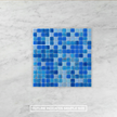 Paradise Bali Glass Mosaic