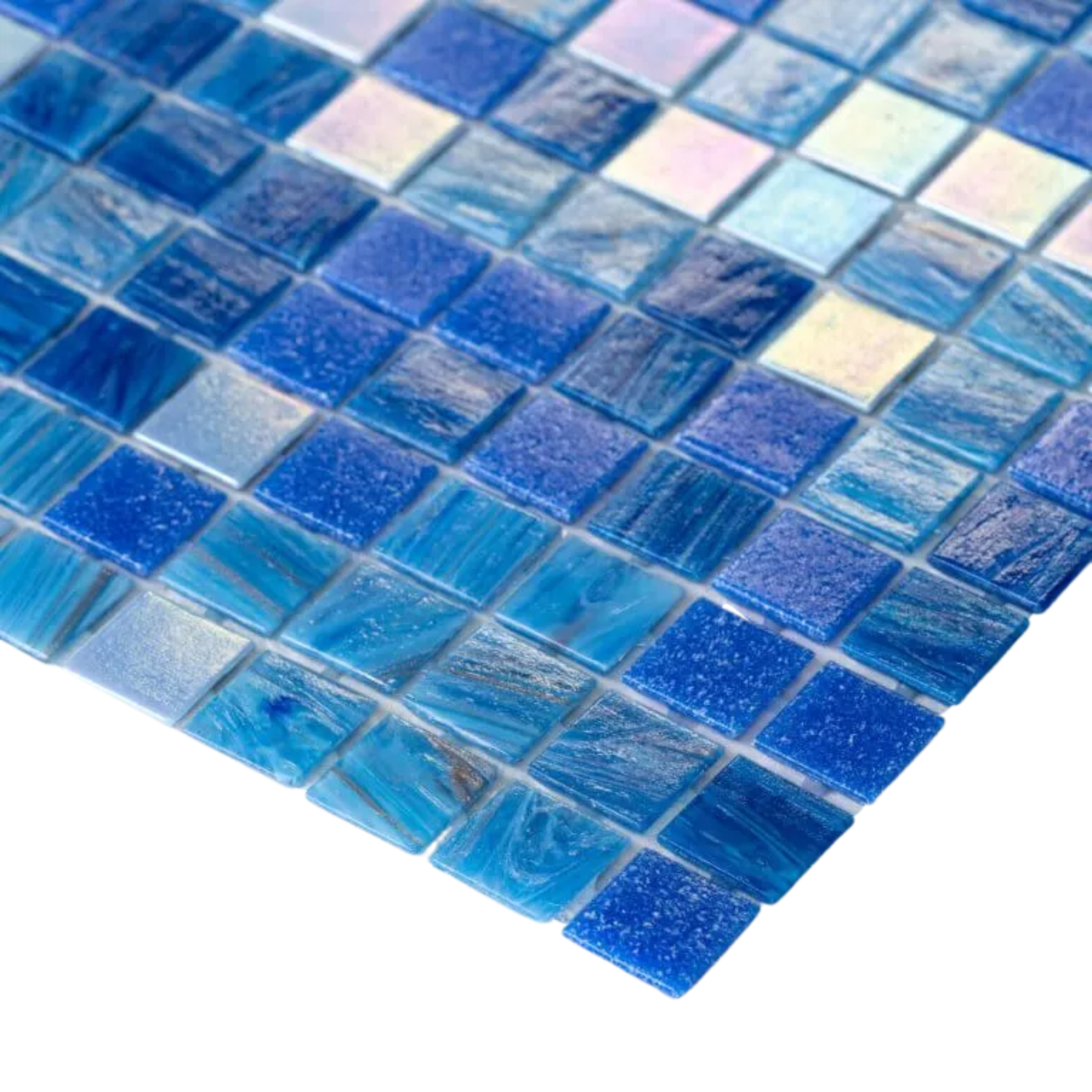 Paradise Bali Glass Mosaic