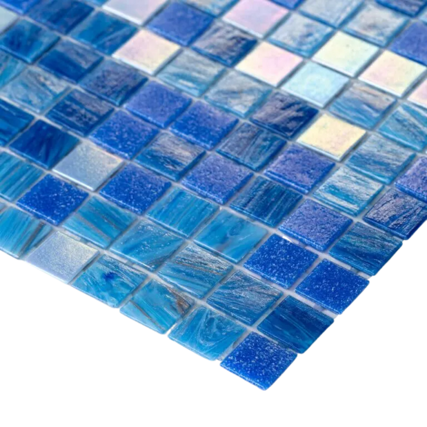 Paradise Bali Glass Mosaic