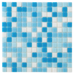 Paradise Fiji Glass Mosaic