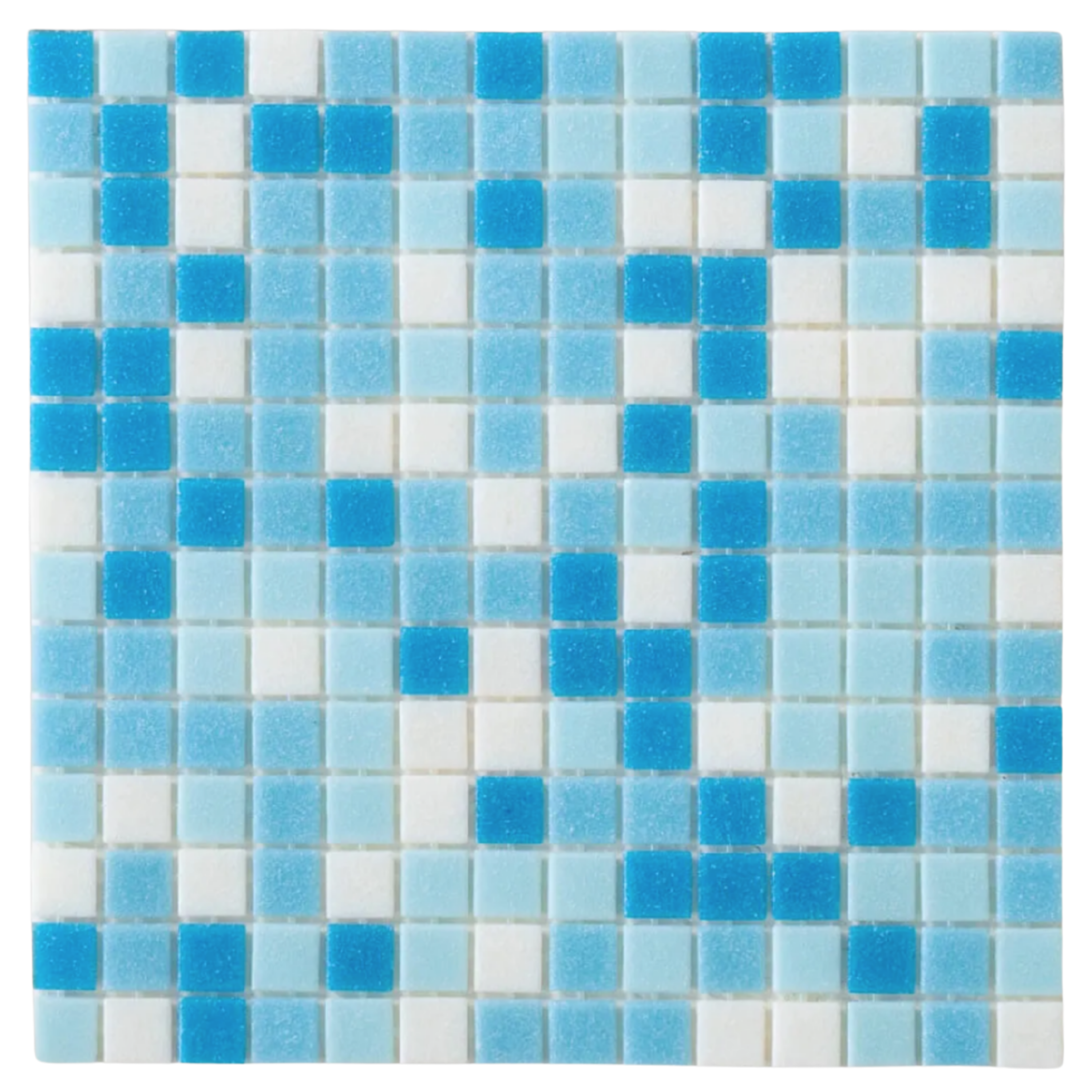 Paradise Fiji Glass Mosaic
