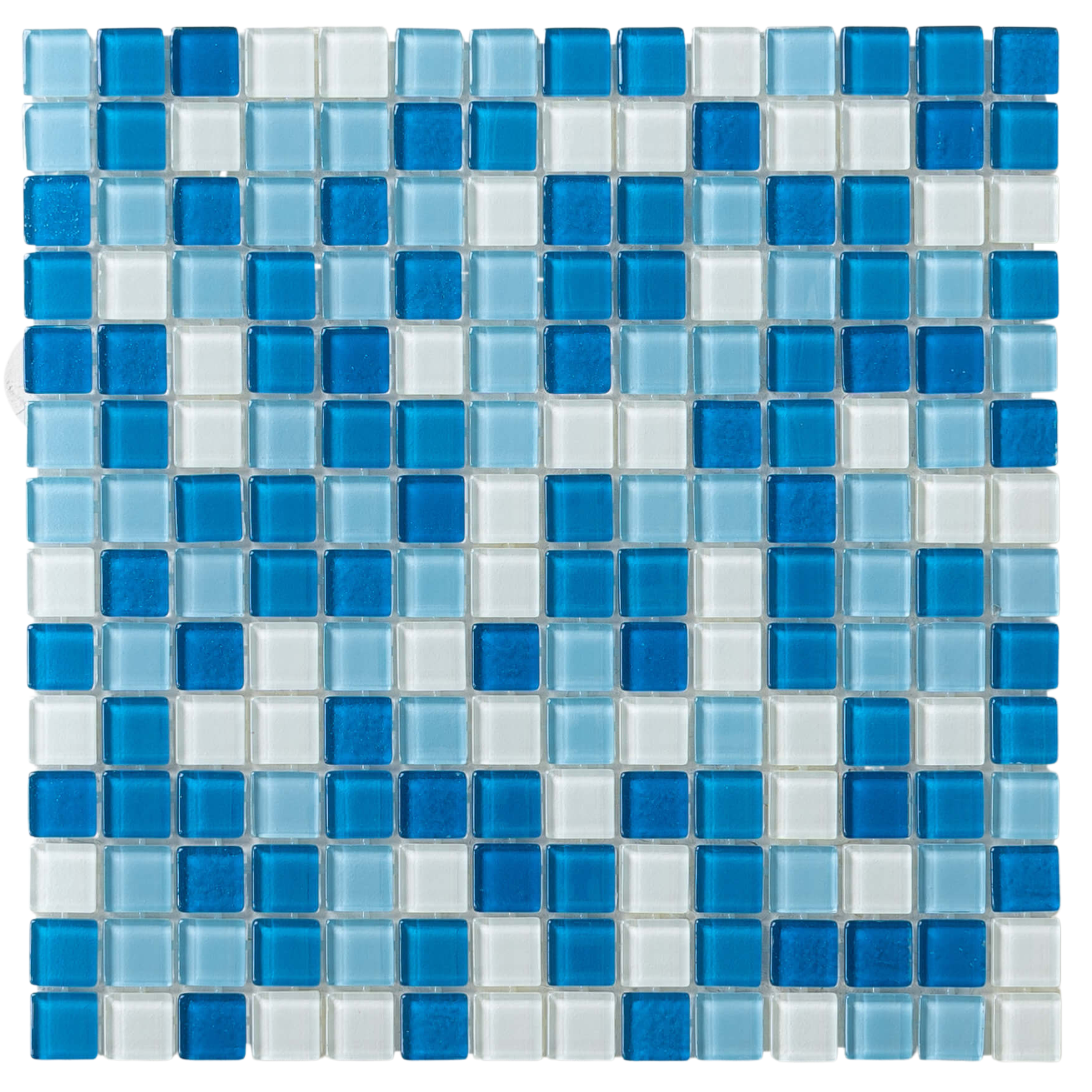 Paradise Hawaii Glass Mosaic