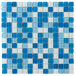 Paradise Hawaii Glass Mosaic
