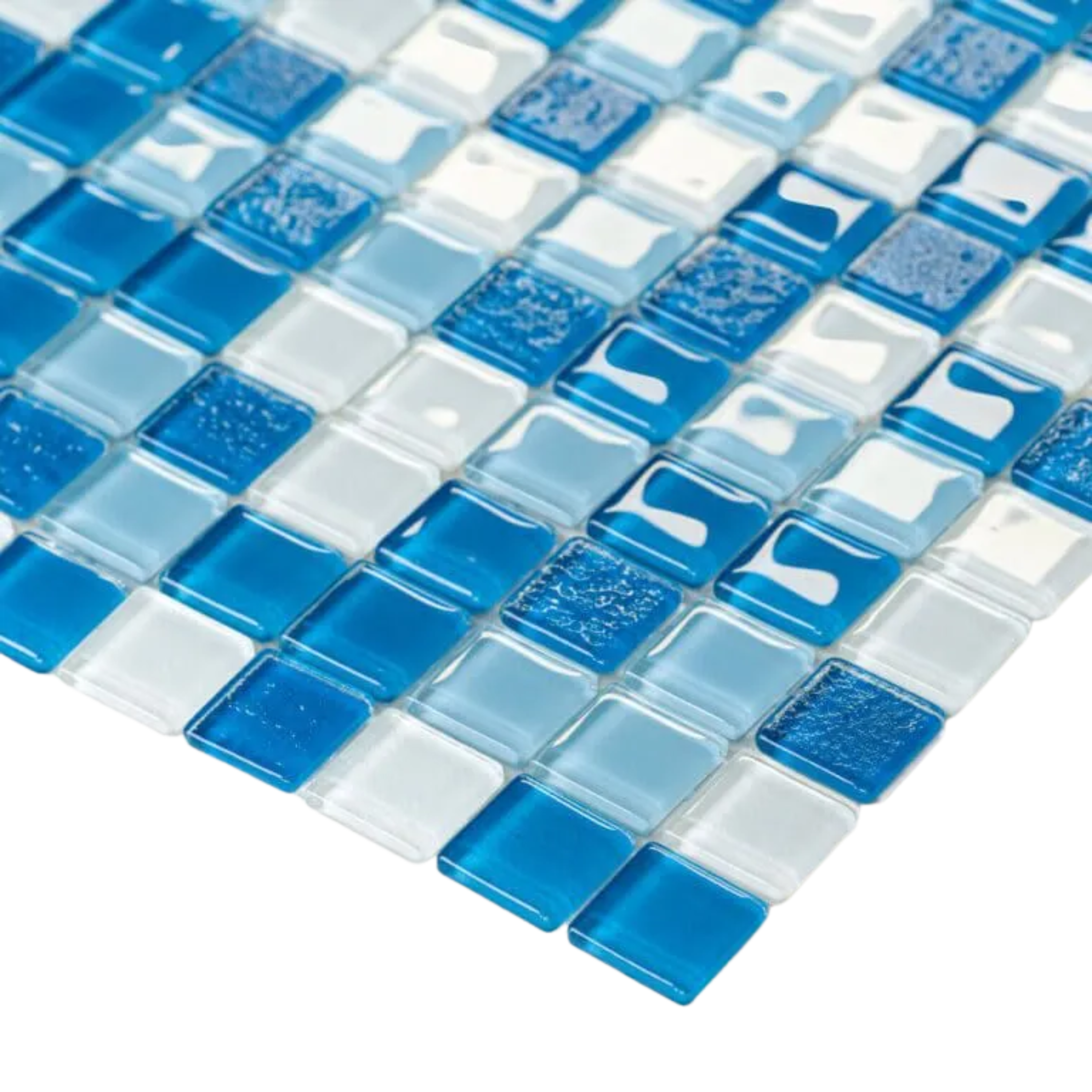 Paradise Hawaii Glass Mosaic