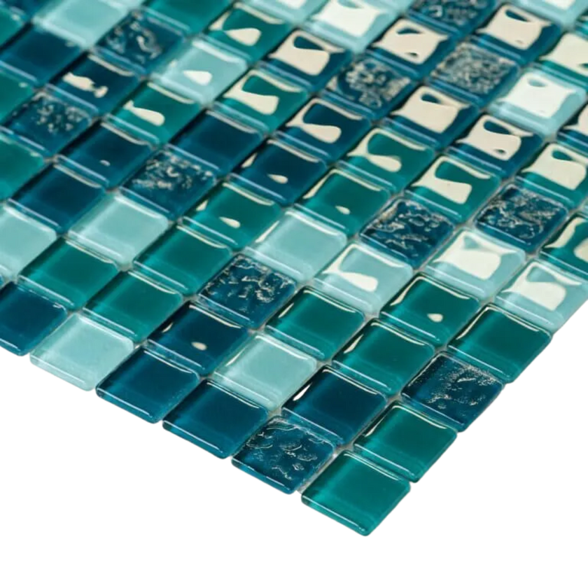 Paradise Koh Samui Glass Mosaic