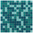 Paradise Koh Samui Glass Mosaic