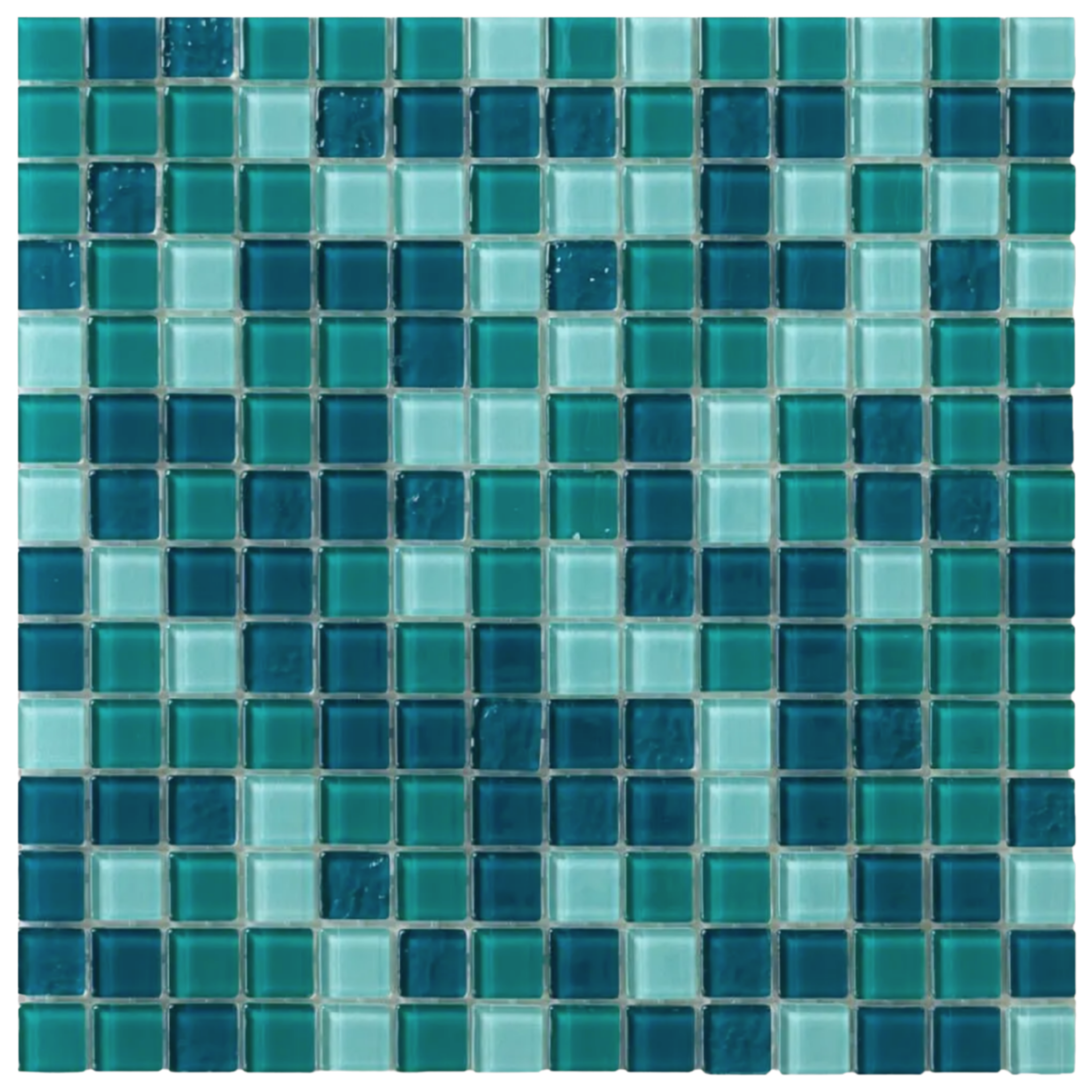 Paradise Koh Samui Glass Mosaic