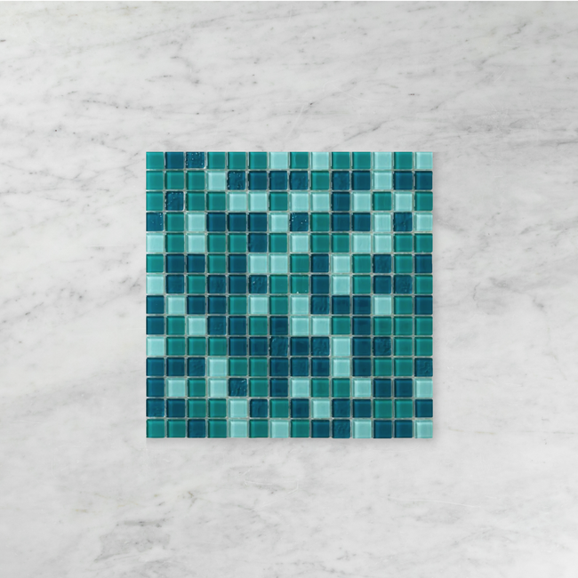 Paradise Koh Samui Glass Mosaic