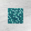Paradise Koh Samui Glass Mosaic