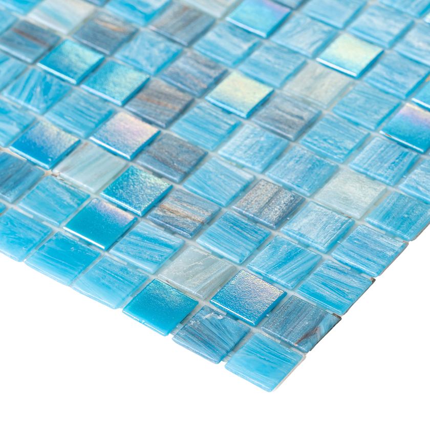 Paradise Madagascar Glass Mosaic