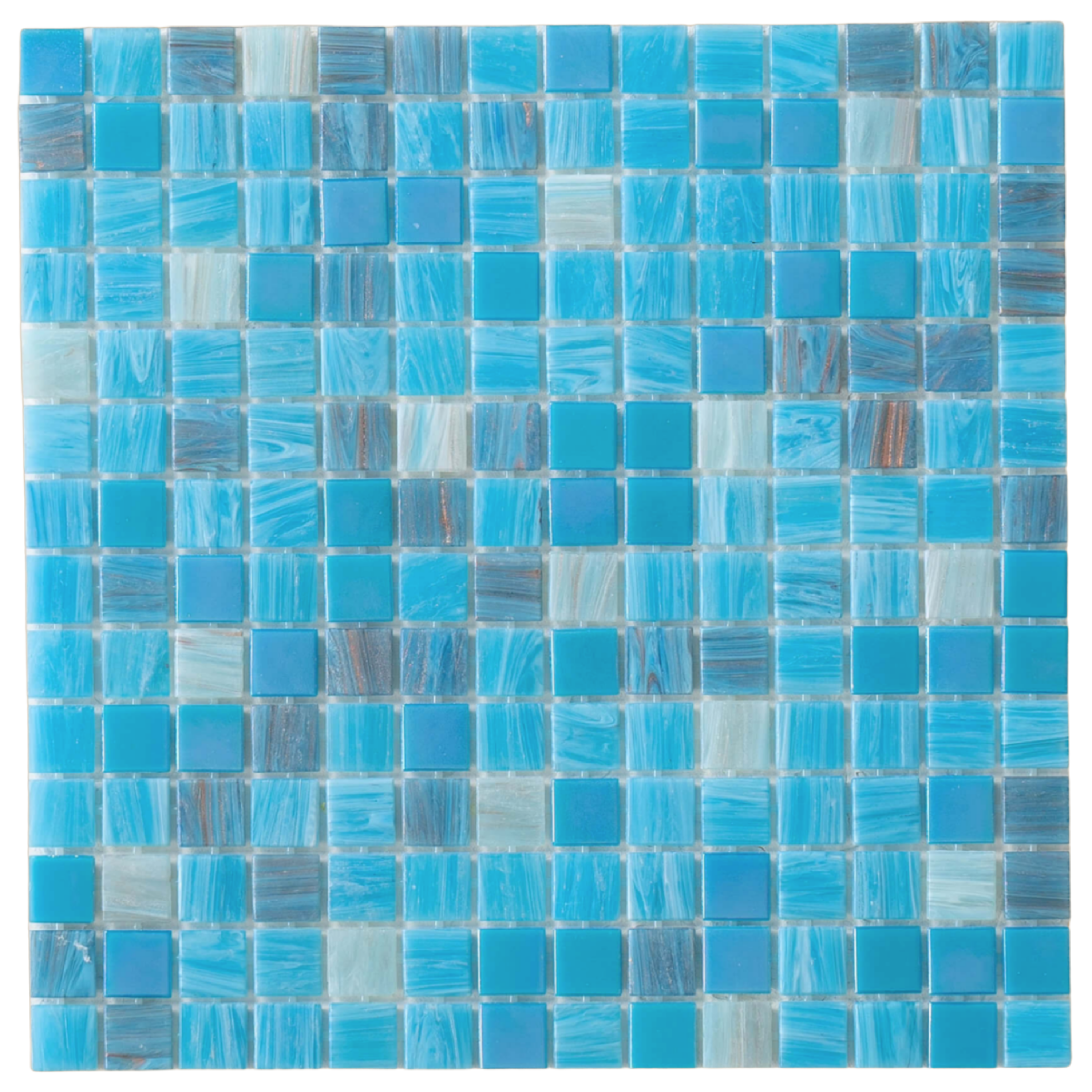 Paradise Madagascar Glass Mosaic