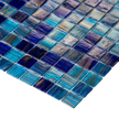 Paradise Maldives Glass Mosaic