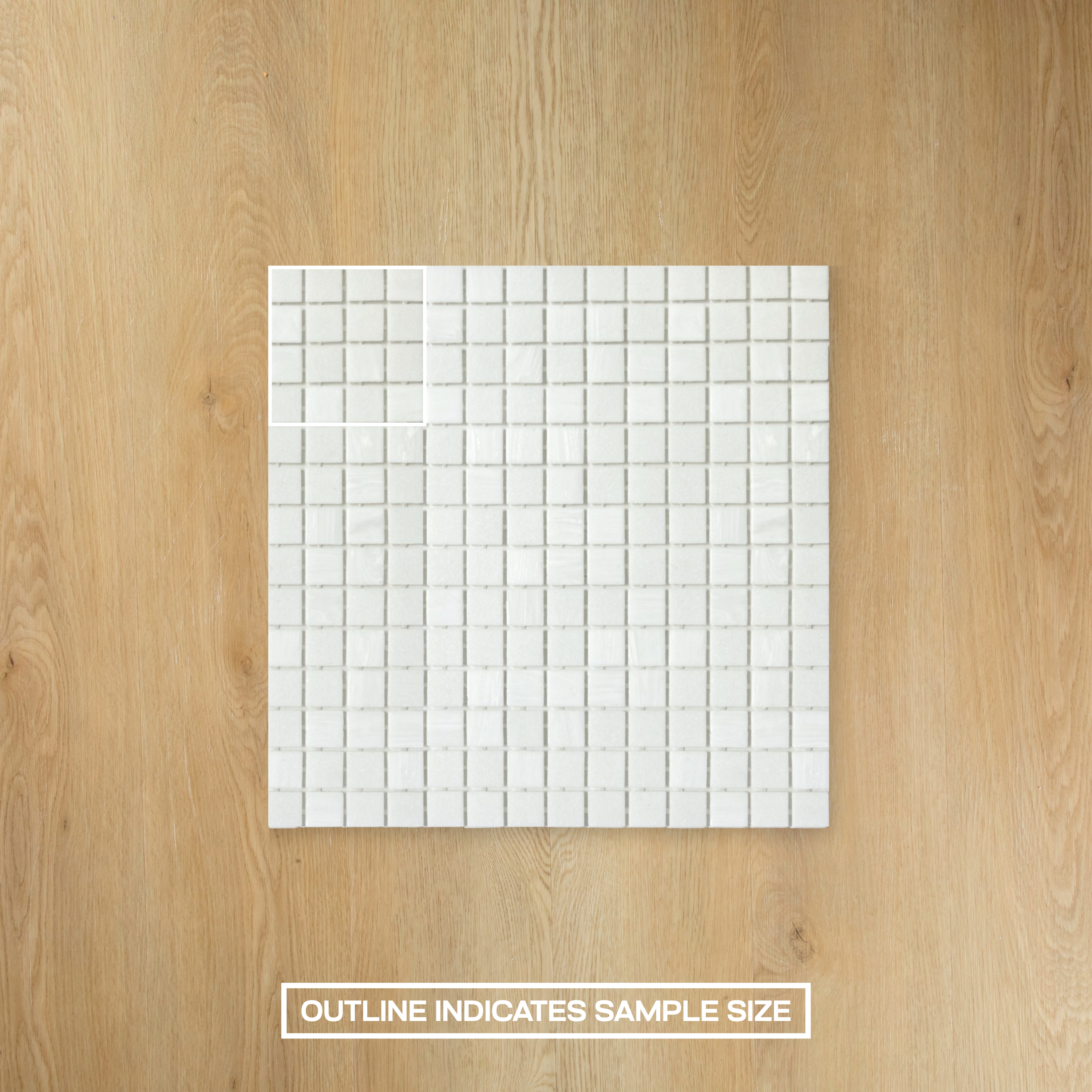 Paradise Noumea Glass Mosaic