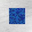 Paradise Phuket Glass Mosaic