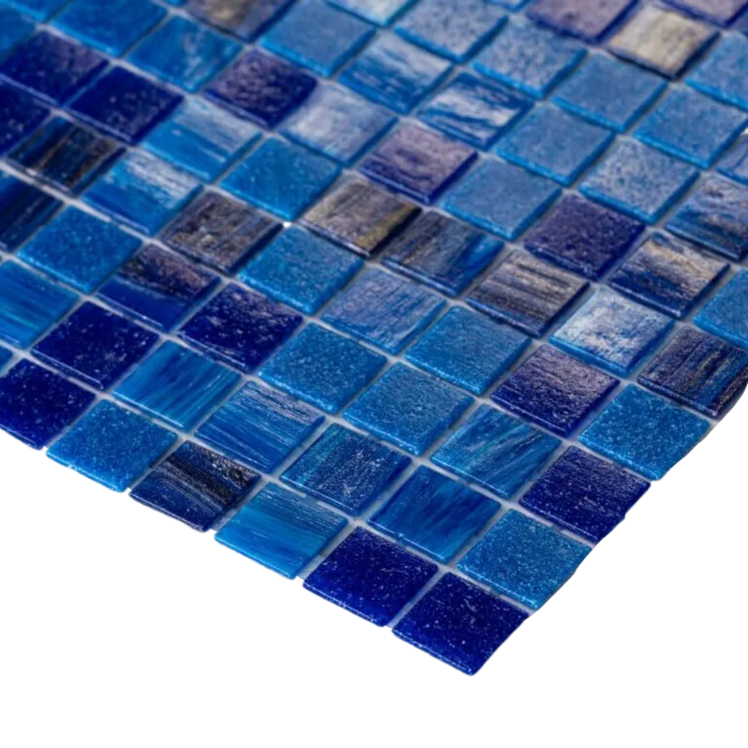 Paradise Phuket Glass Mosaic