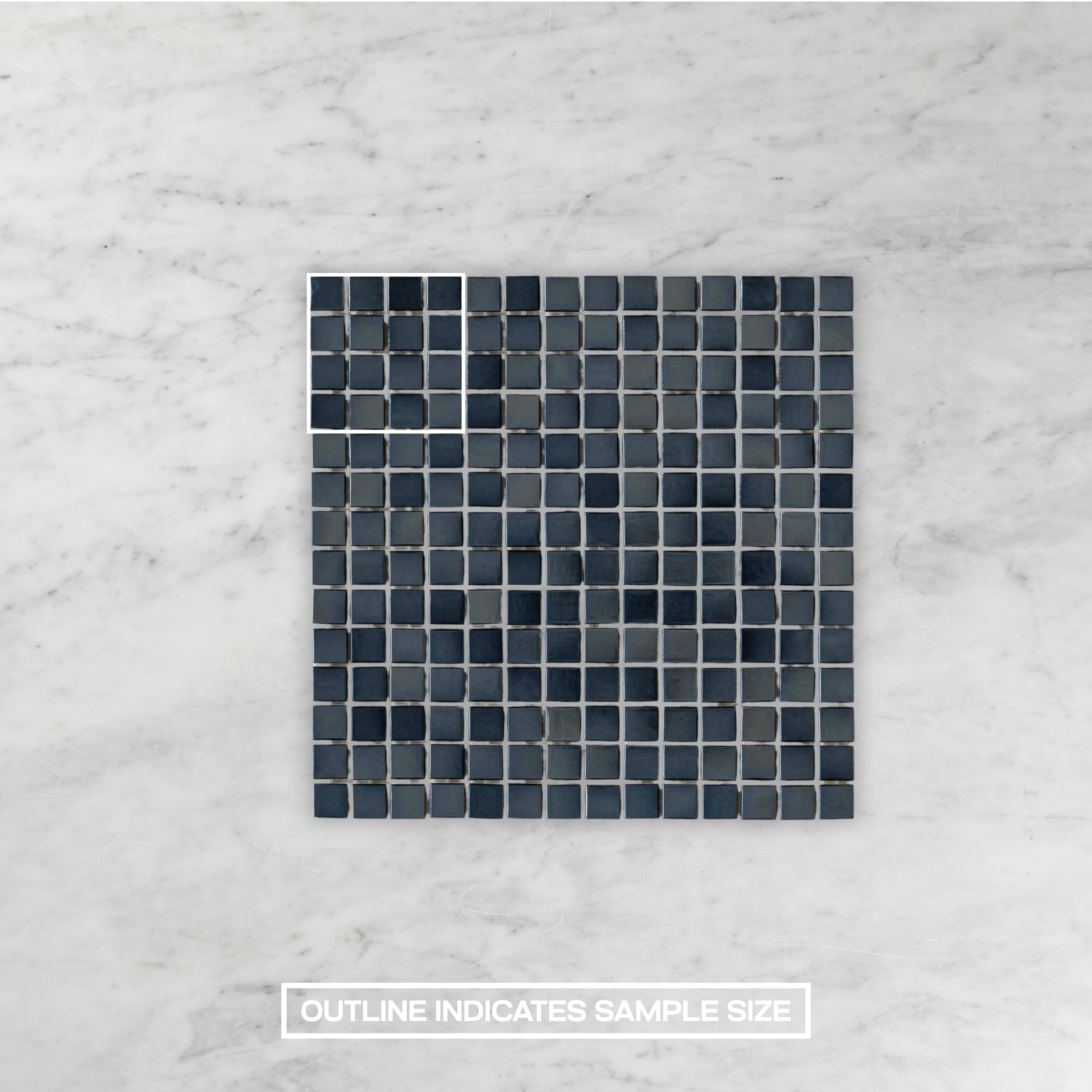 Paradise Sentosa Glass Mosaic