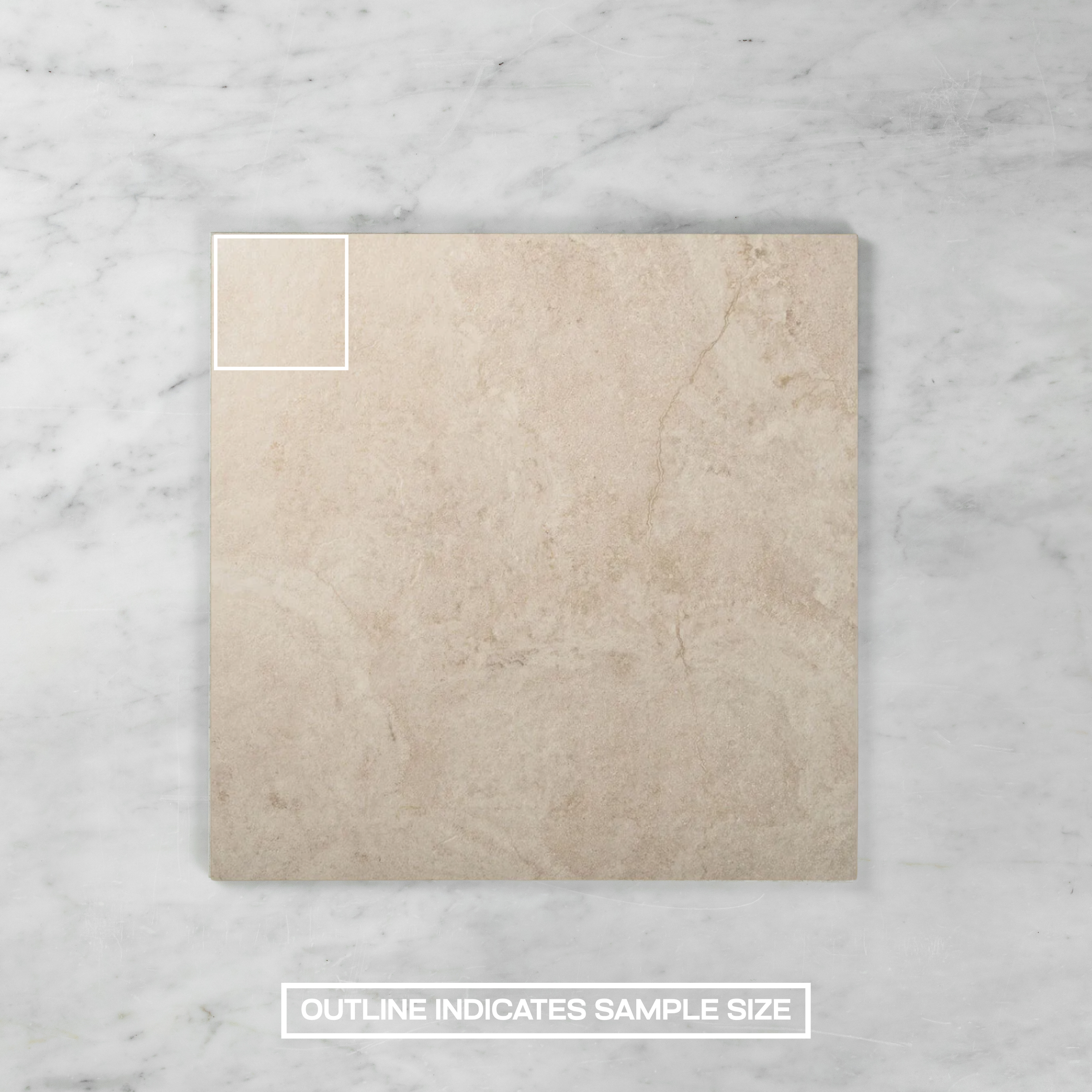 Paradise Stone Ivory External Bullnose