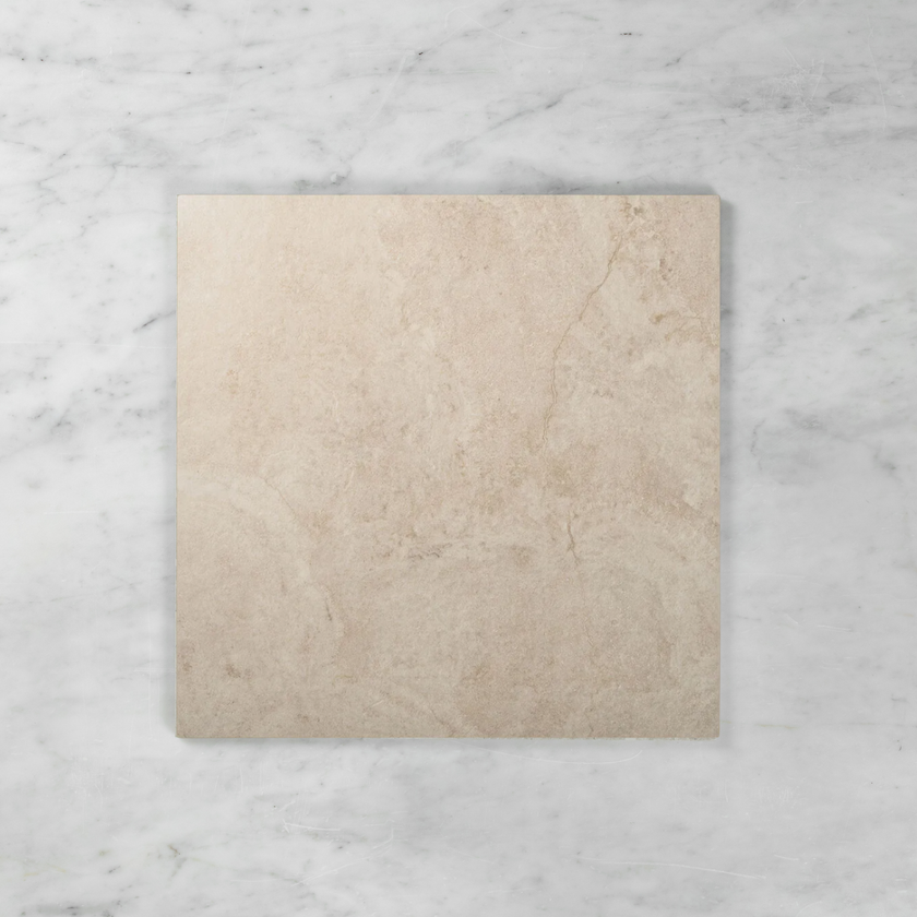 Paradise Stone Ivory External Bullnose