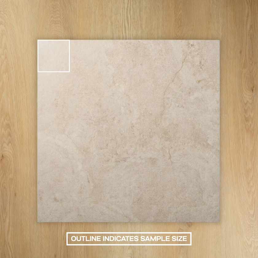 Paradise Stone Ivory External Paver
